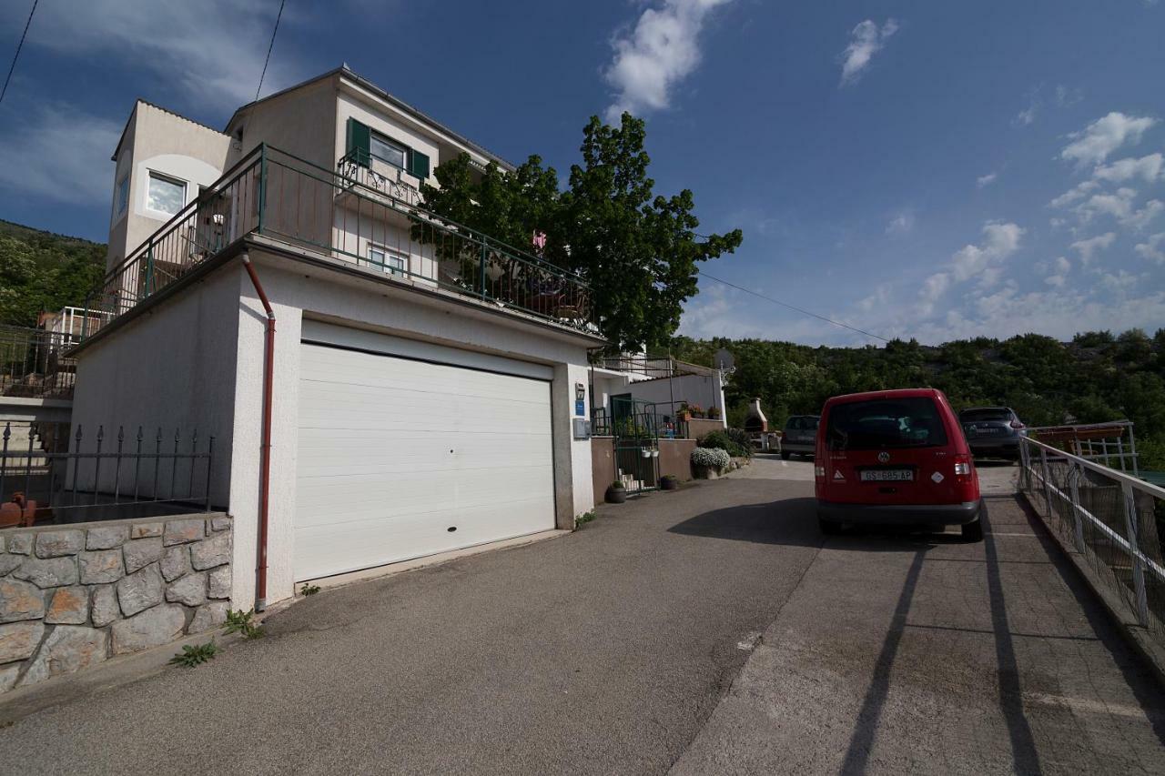 Apartments Maja I Ante Senj  Bagian luar foto
